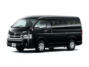 Toyota Hiace Super GL '2013